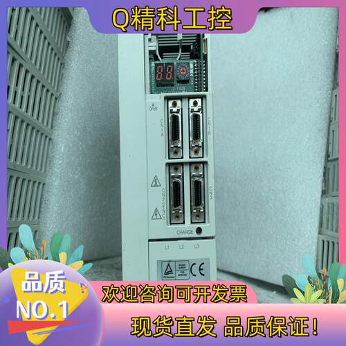 现货驱动器 MR-J2S-40B1-QA112成色漂