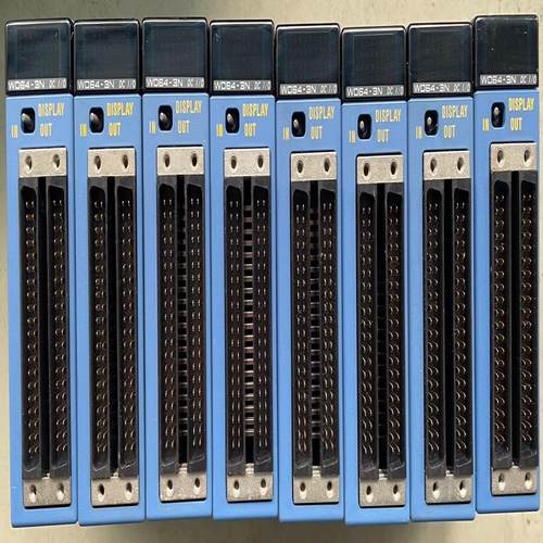 友信yushin模块F3WD64-3N原装，正常使用，成套设