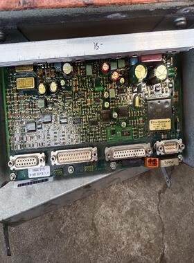 [德峰]拆机ABB6400机械手控制主板DSQ313成色如图，待拆质