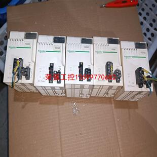 【荣强工控】施耐德bmxcps2010拆机功能包好。成色不