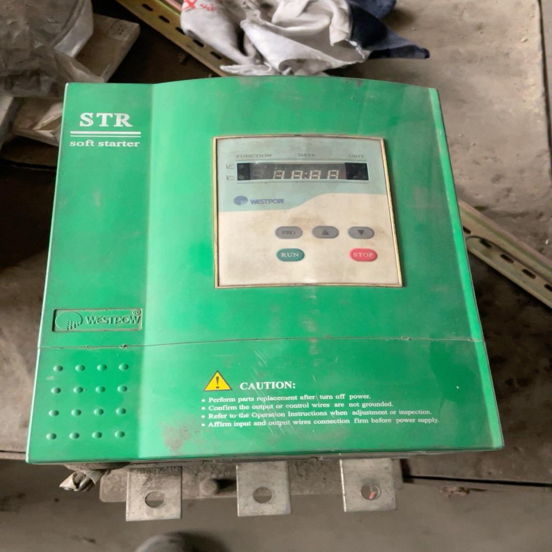 （设备配件）30西普 STR030L 西安3 ,电动机KW - 拆软启动