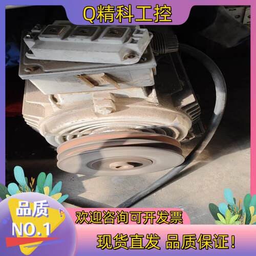 现货台达变频器VFD055M43A5.5Kw成色