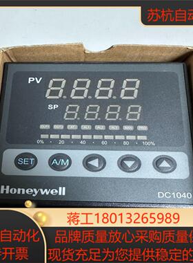 霍尼韦尔温控仪DC1040CR-701100-F