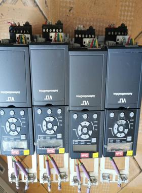 丹佛斯变频器FC360H1K5T4E，1.5KW，成色如图，