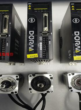 东菱400W伺服电机套装DS2P-04AS，DM1M-04A