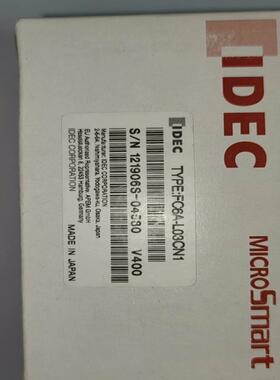 （设备配件）IDEC和泉模块FC6A-L03CN1