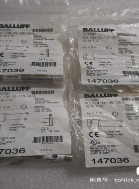 BALLUFF巴鲁夫 BOS00W2 BOS 12M-XX-