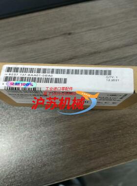 137-6AA01-0BA0全新原装正品现货