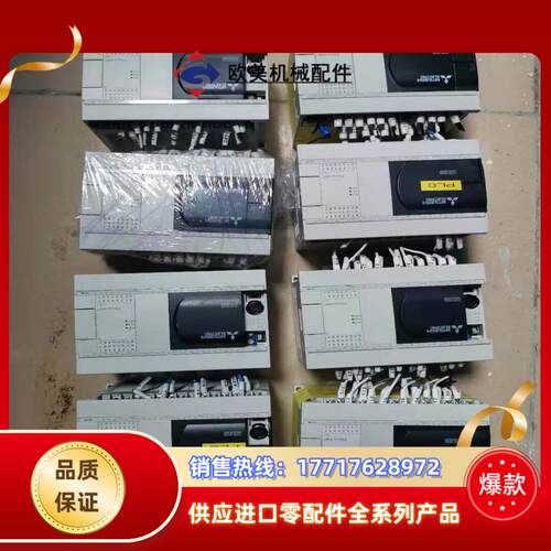 三菱PLC，FX3gA-40MT-CM…百分百原装正品…成色议价