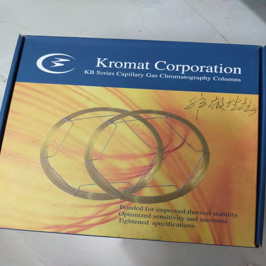 Kromat色谱柱，KB-1SE-30
