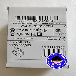 750－337万可模块WAGO 议价