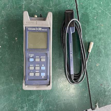 YOKOGAWA/横河 TB200光功率计+735221光功