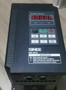 正弦变频器EM303A-2R2G/3R0P-3CB