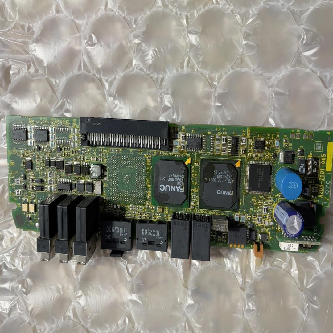 发那科新款双轴驱动控制板A20B-2101-0891