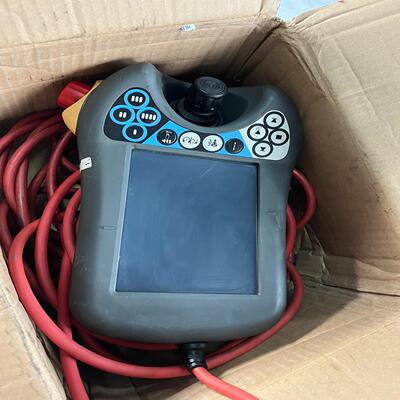 [德峰]议价DSQC679。功能示教器实物包好拍摄