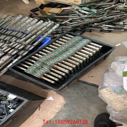 【非标价】HGH15CA直线导轨，1轨2滑块，轨长280mm，组合高度