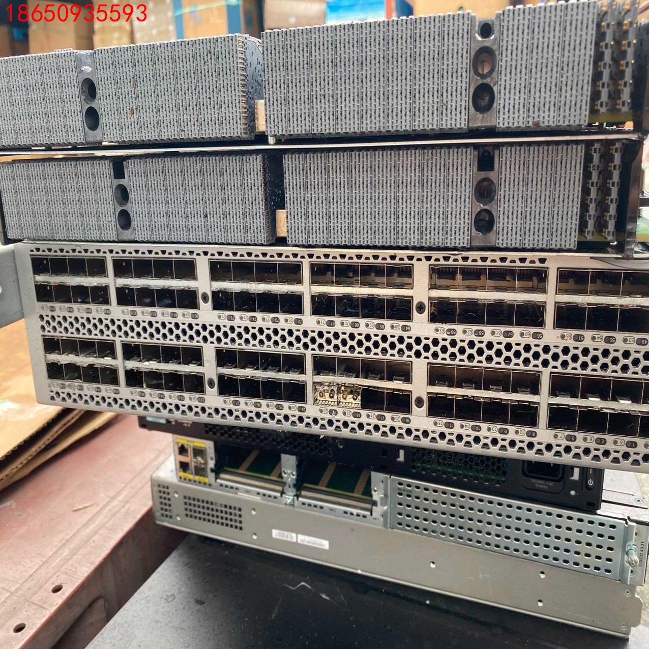 HP SN6500B C8R44A 光纤交换机 HSTNM-