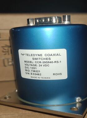 (TELEDYNE CCR-39S940-RS-1 18GH