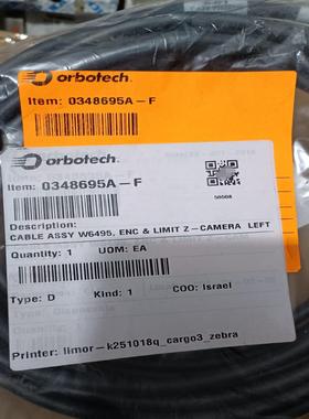 全新Orbotech奥宝AOI协力AOI专用camerali