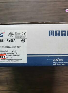 全新原装正品 LS产电 XBF-RY08A 模块，，