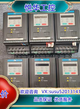 汇川变频器MD200T15B 15KW MD200T2议价