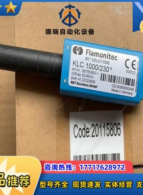 BST电眼KLC1000/230R火焰探测器