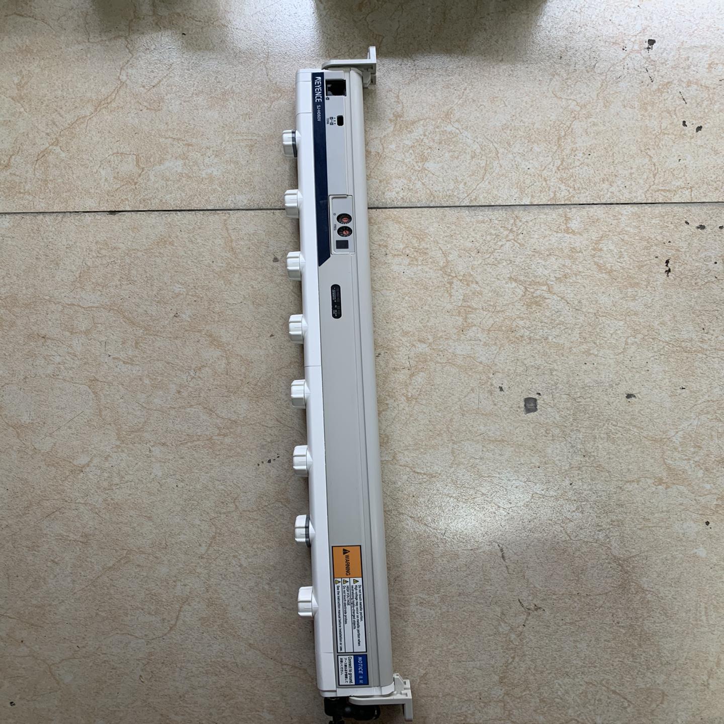 基恩士静电消除器 SJ-H060V 实图成色新 功能完好