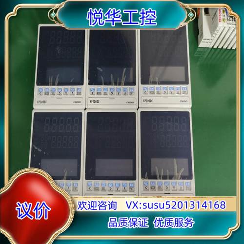 原装千野温控器KP1000C KP1030CS35-G0A议