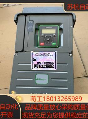 变频器11kwATV610D11N4A 件