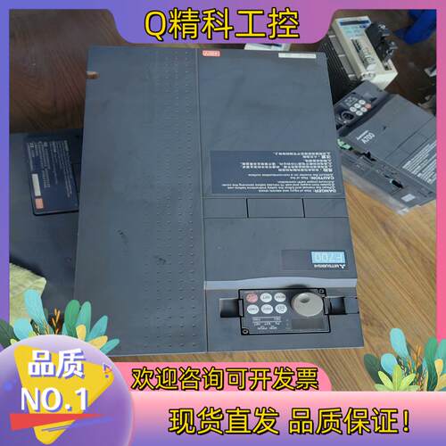 现货F700变频器FR-F740-22K-CHT1原装