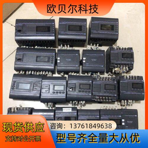 基恩士PLC  KV-40AR241610AR 成色