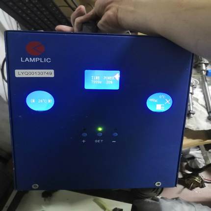 （设备配件）设备冷机设备工控激光，水LAMPLIC冷机UV水温控，LED