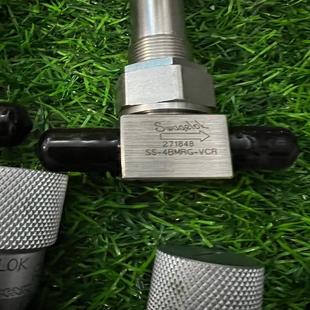 Swagelok世伟洛克BM系列波纹管计量阀