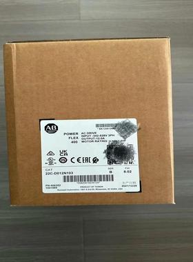 AB变频器22C-D012N103全新原装正品现货，看中联系