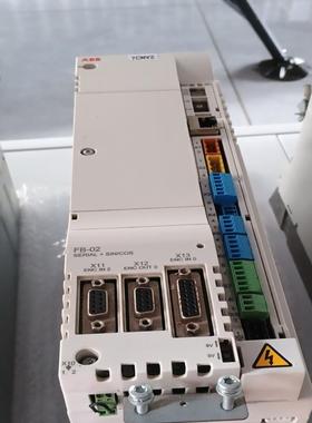 （设备配件）驱动器+ 016L5A-伺服-ABB4ANMFE18004-