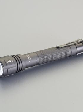 ESCO喜一 EA758RS-32/33/EA758RS-42/43  LED 手电筒 黑色