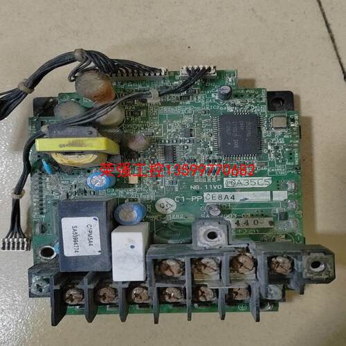 【荣强工控】C1-PP CE58A4富士E1S变频器驱动板模块SA537