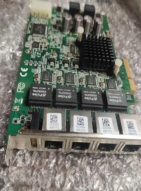 （设备配件）拆机包好，没有技术支持。PCIe-GIE64+ 51-185