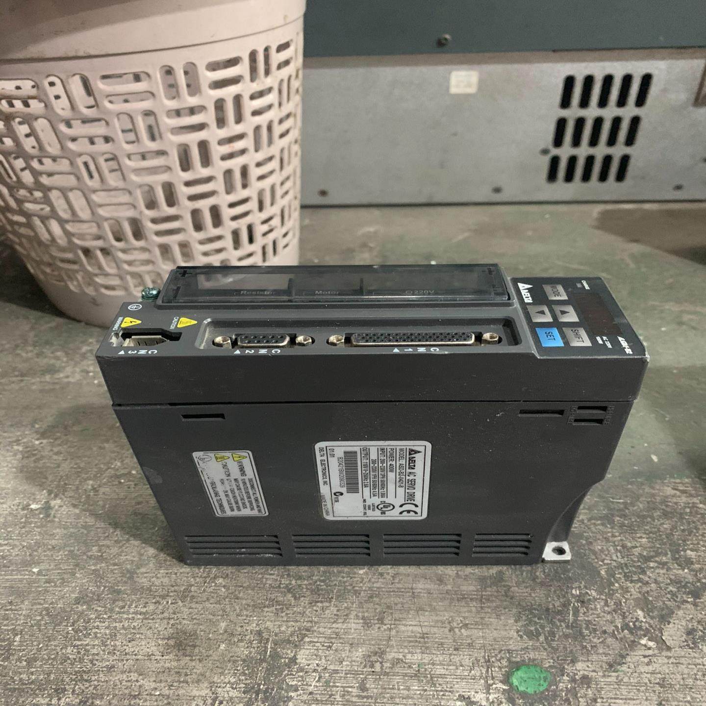 （设备配件）台达驱动器ASD-B2-0421-B 220V功能包好 议价,3C数码配件,其它配件,淘宝优惠券,粉丝福利购,淘宝优惠卷