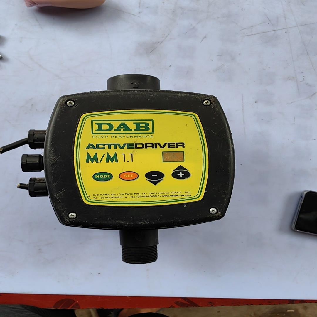 （设备配件）意大利DAB戴博，水泵。配件处理，剪线拆机。