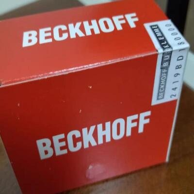 【工控自动化】BK9053倍福模块行货没拆封供应顺丰议价