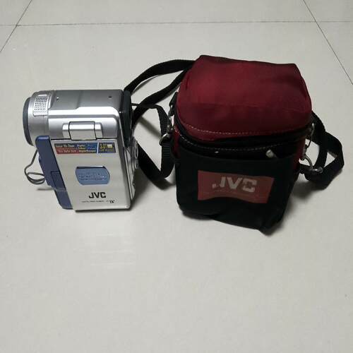 JVC  GR-DX95AC  数码相机   成色好  闲置