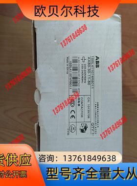 ABB  接触器  AX80-30-11-80   1SBL