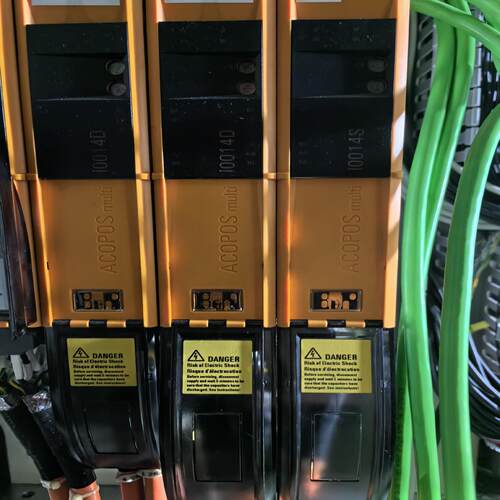 [德峰]BBVI0014HWS0-8，1000.贝加莱8双轴，驱动器