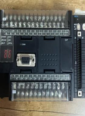 CJ1W-NC113， CP1H-X40DT-D