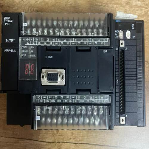 CJ1W-NC113， CP1H-X40DT-D