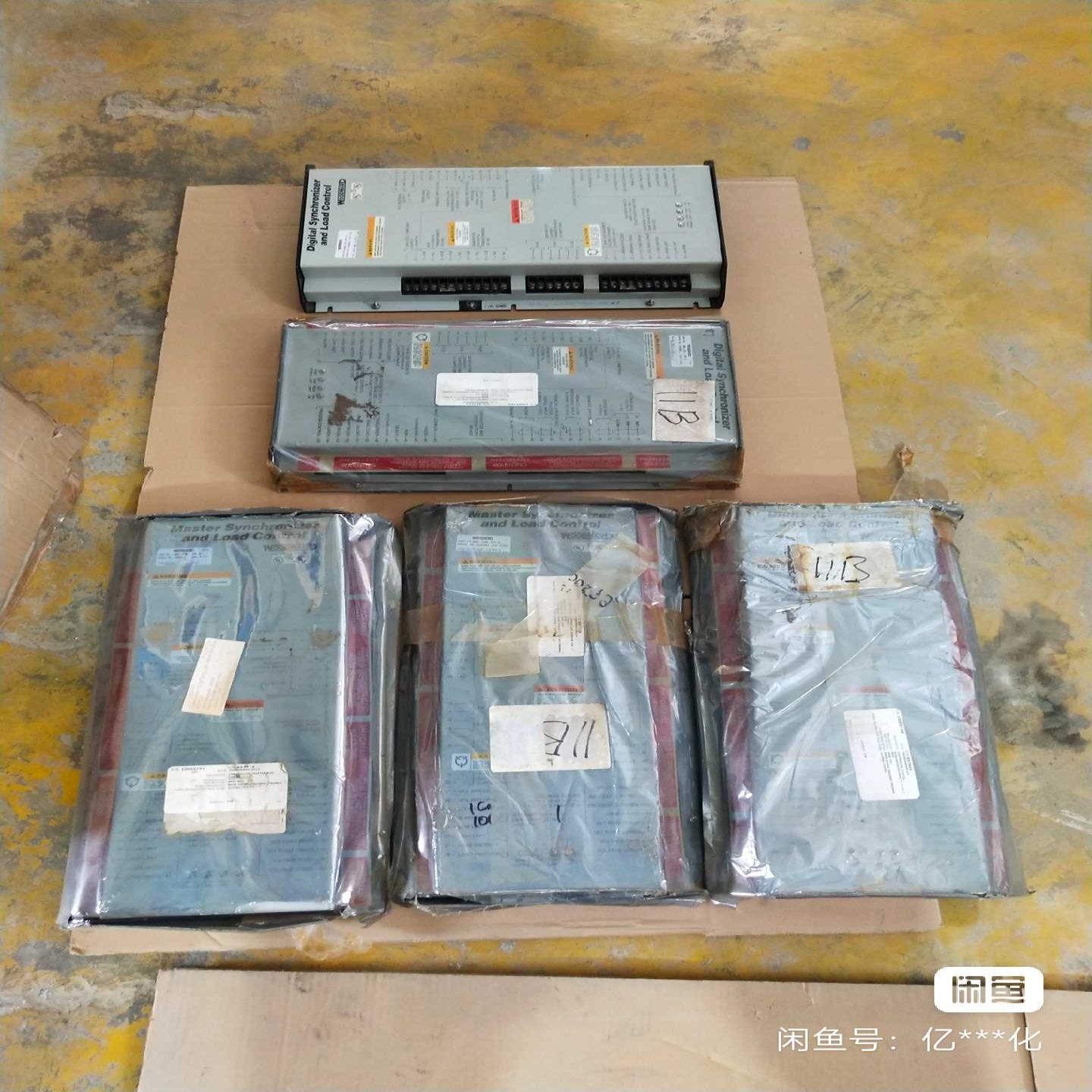 （设备配件）WOODWARD伍德沃德 9905-797 3个。9907-