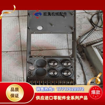 ACS510 45KW 55KW主回路端子 接线端子，不含运议价