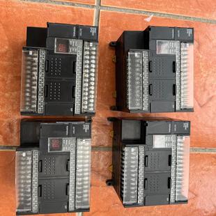 cp1h 外观如图 x40dt 功能完好 plc