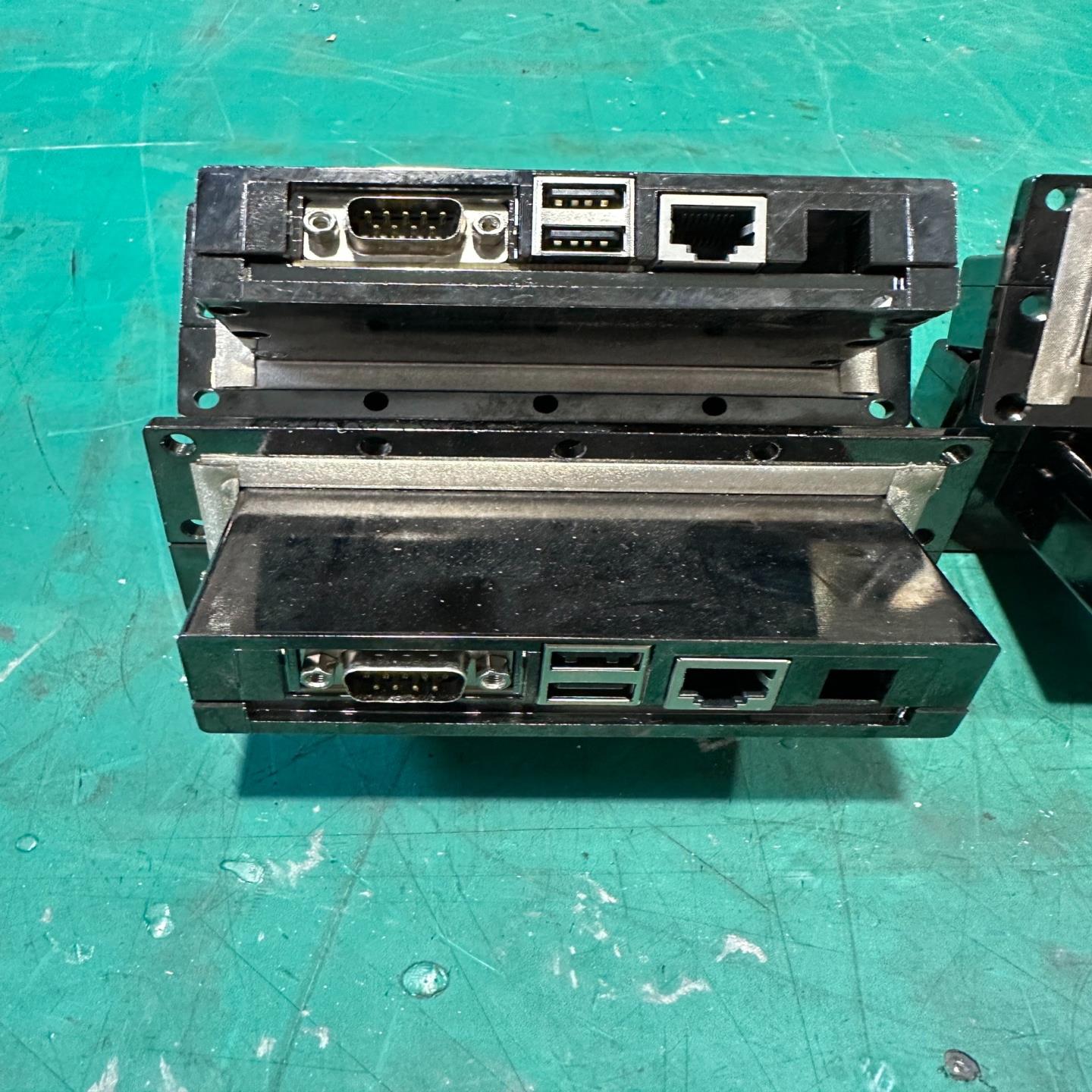 屏蔽箱滤波接口 RJ45网口/AC电源/USB/DB9 N转